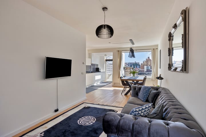 Foto 3 van Mozartstraat 8-A