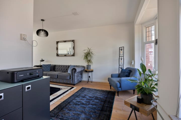 Foto 5 van Mozartstraat 8-A