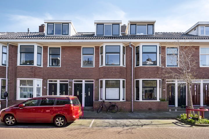 Mozartstraat 8 A