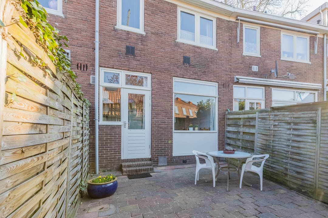 Foto 13 van Burgemeester Ter Laanstraat 110