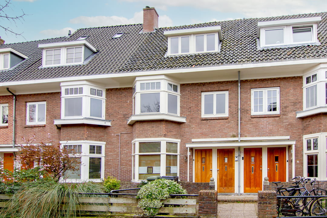 Foto 2 van Meester Cornelisstraat 72-RD