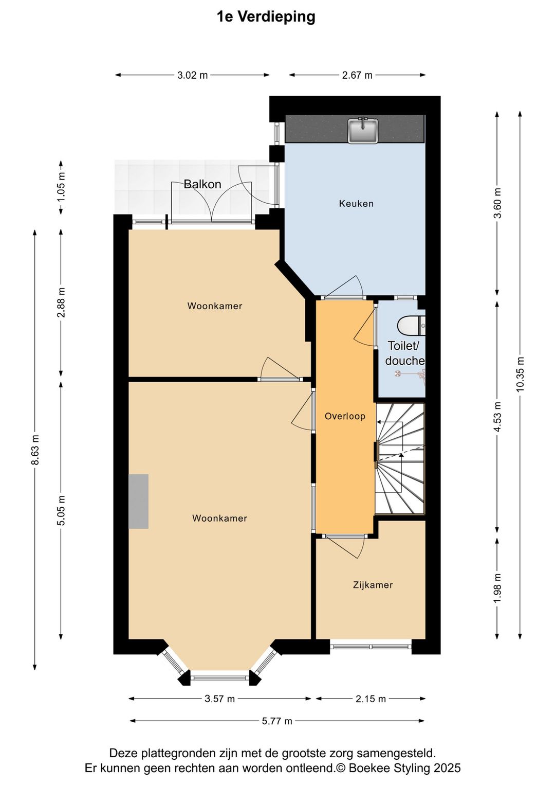 Foto 37 van Meester Cornelisstraat 72-RD