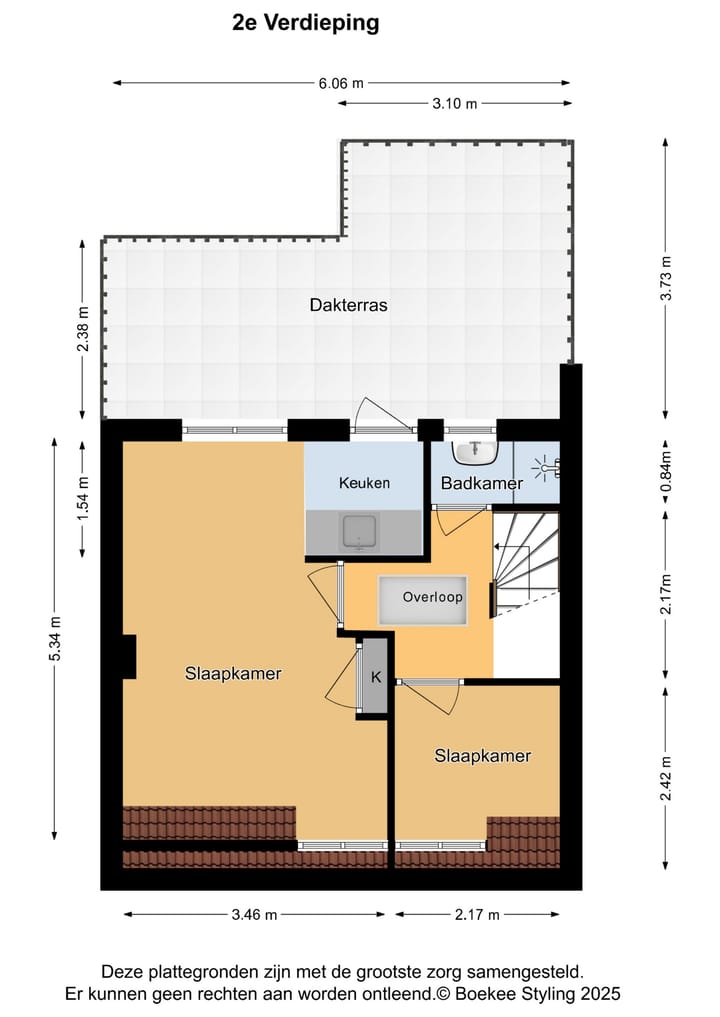 Foto 38 van Meester Cornelisstraat 72-RD