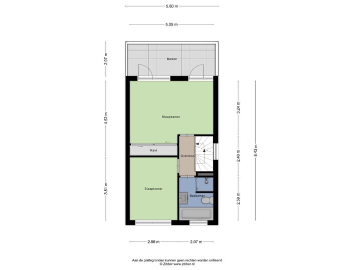 Foto 54 van Kwartierlaan 27