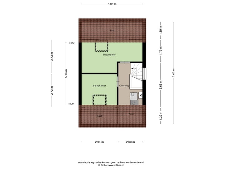 Foto 55 van Kwartierlaan 27