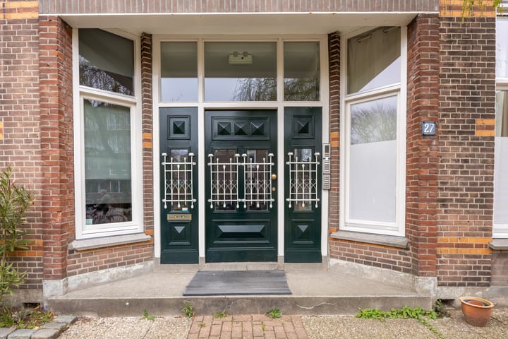 Foto 2 van Regentessestraat 27