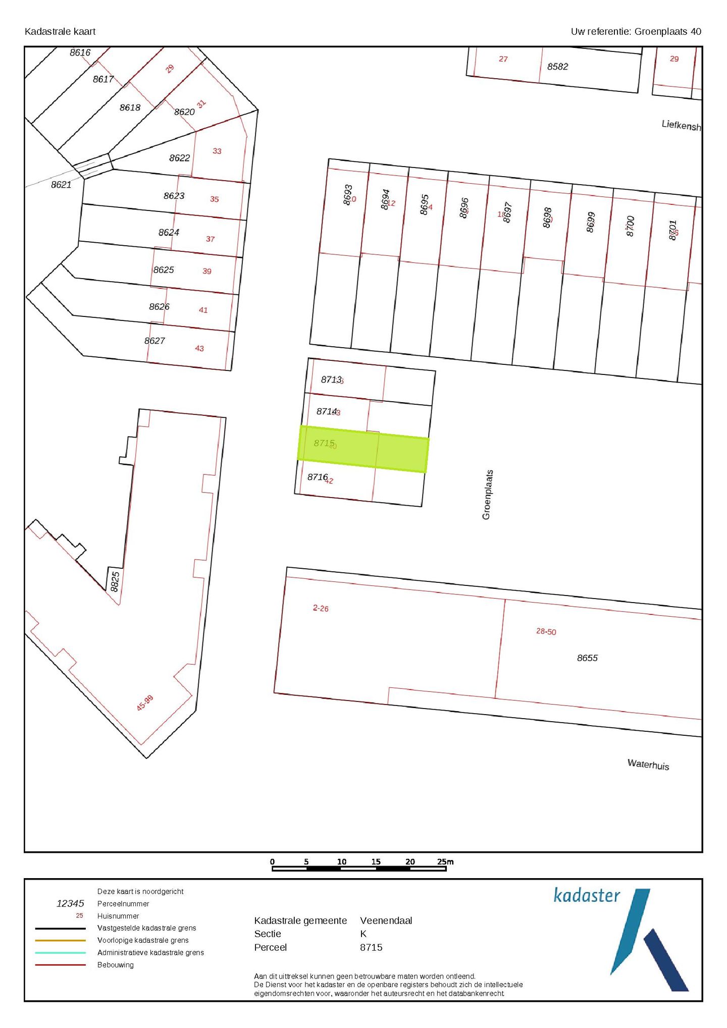 Foto 35 van Groenplaats 40