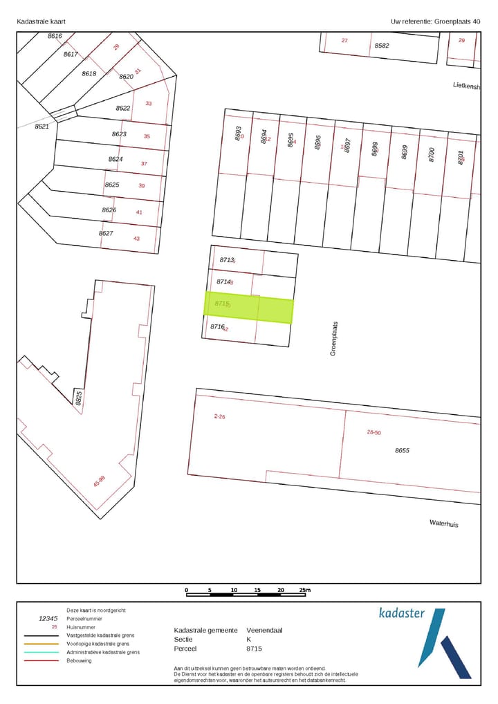 Foto 35 van Groenplaats 40