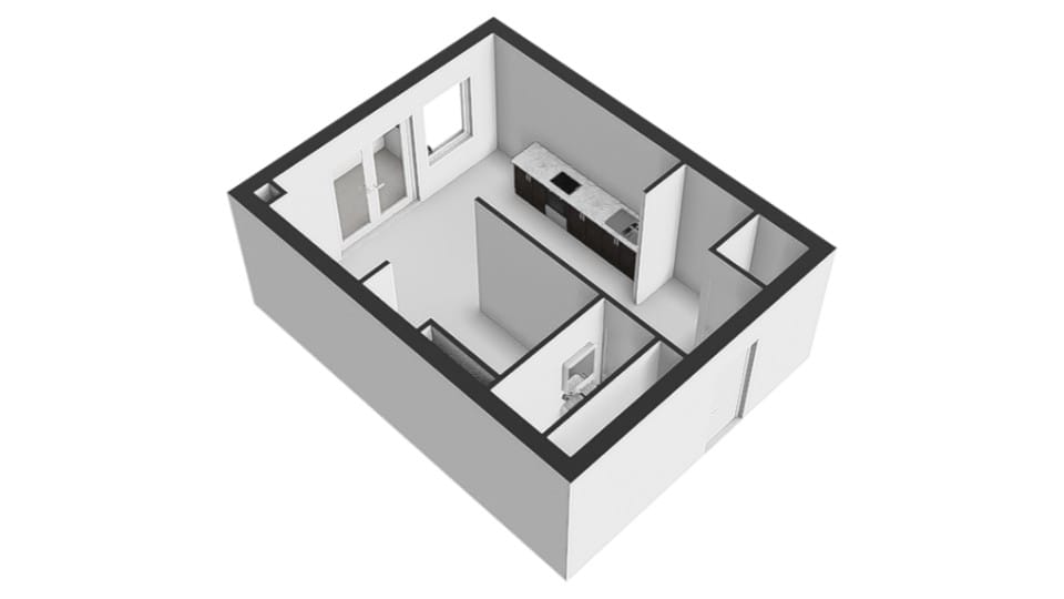 Foto 16 van Kalkhaven 42-B