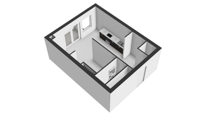 Foto 16 van Kalkhaven 42-B