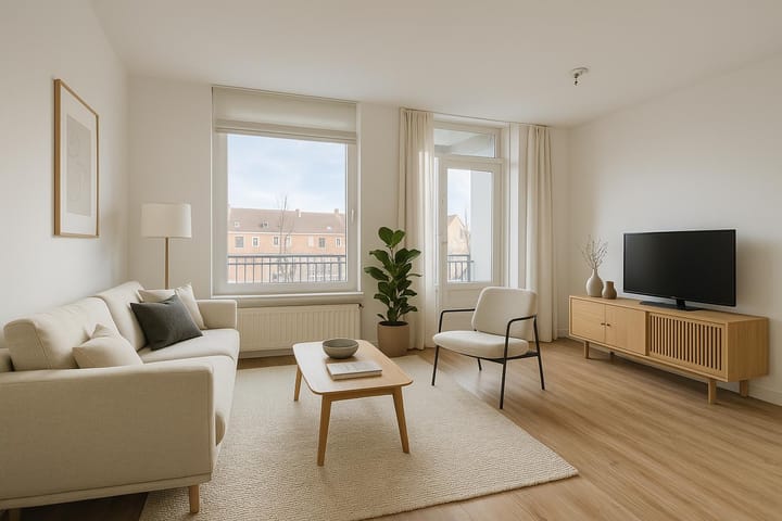 Foto 6 van Stadspolderring 231