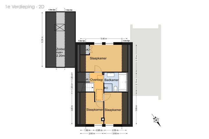 Foto 50 van Ds. J.W.B. Cohenstraat 9