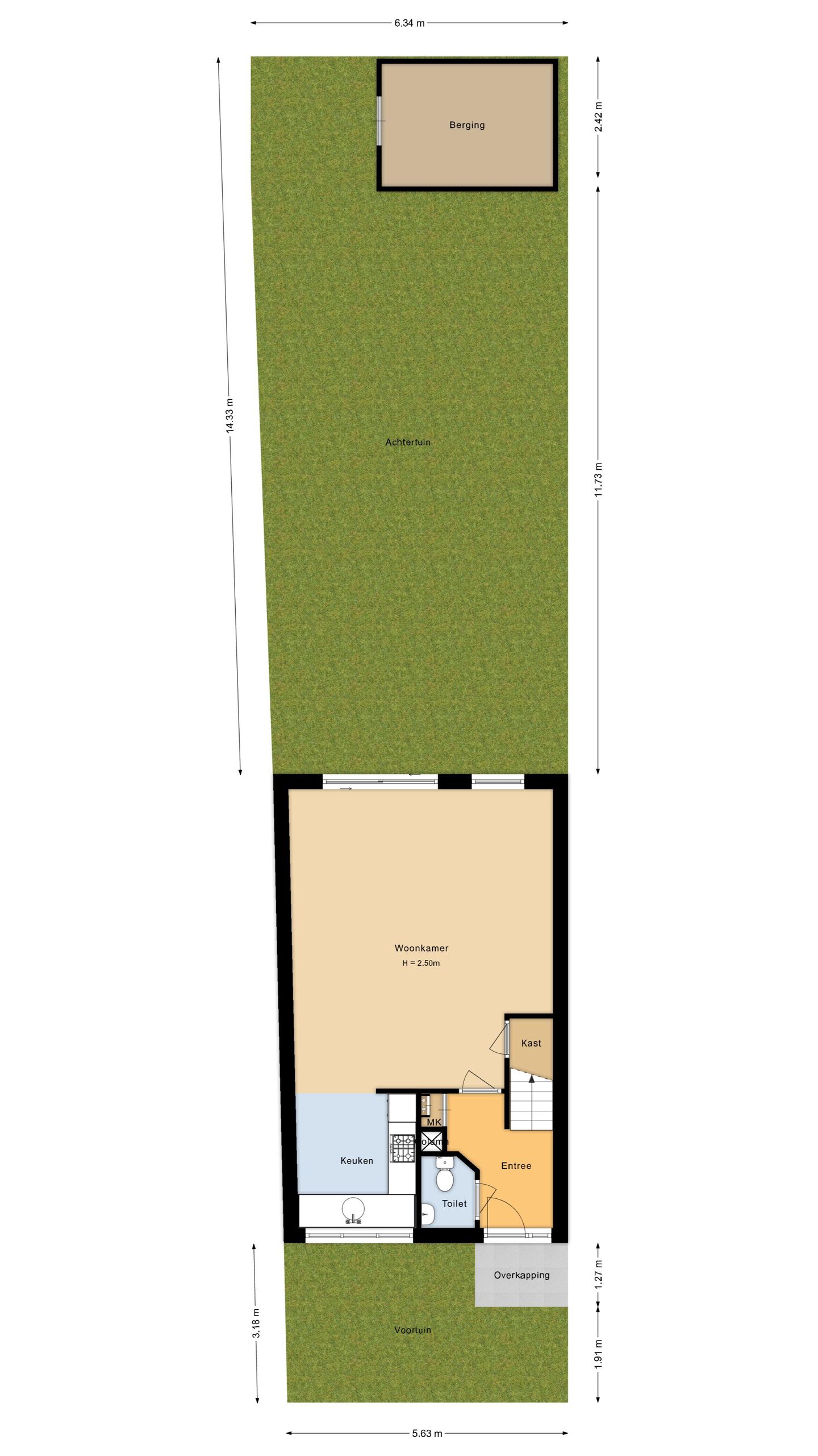 Foto 34 van Ien Dalessingel 225