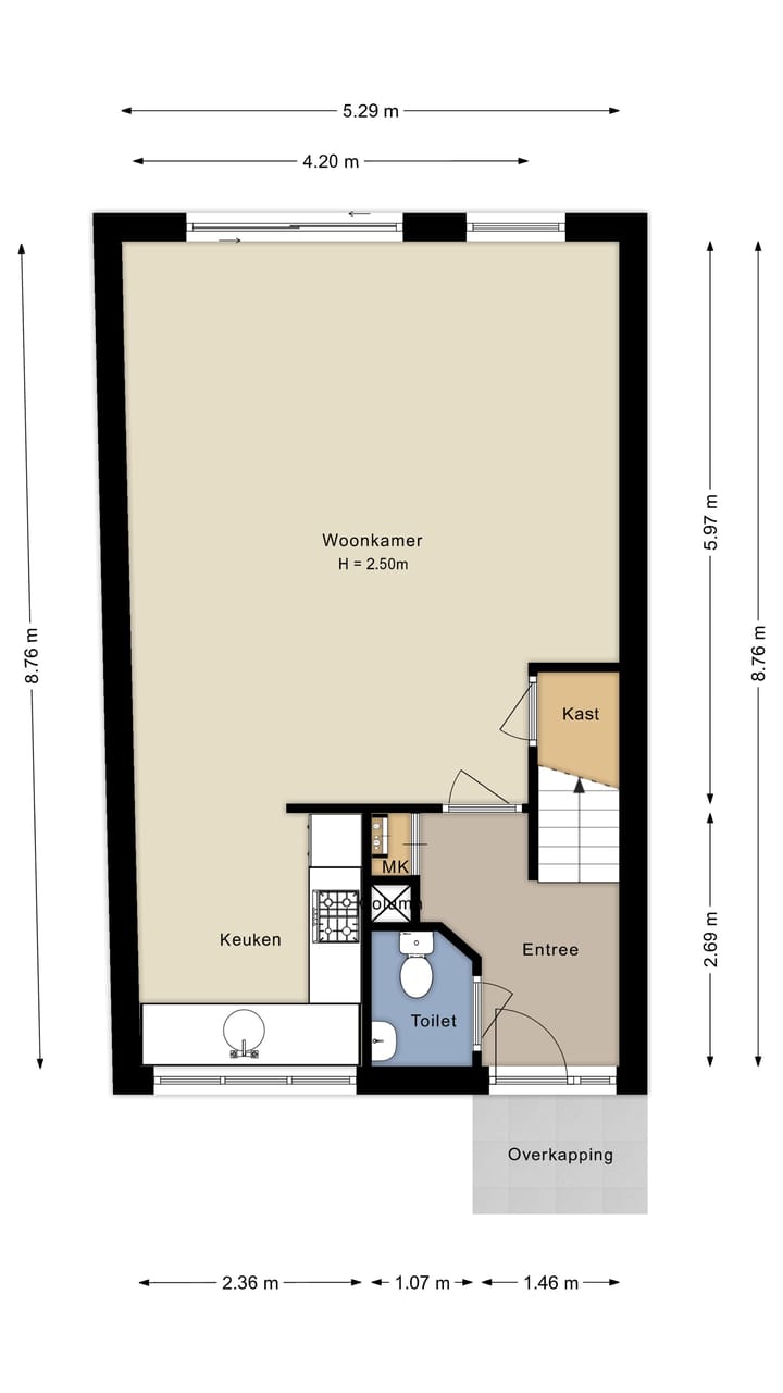 Foto 35 van Ien Dalessingel 225
