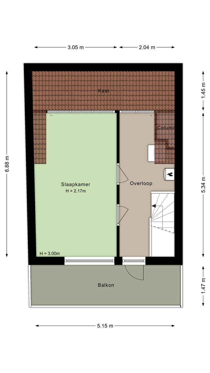Foto 37 van Ien Dalessingel 225