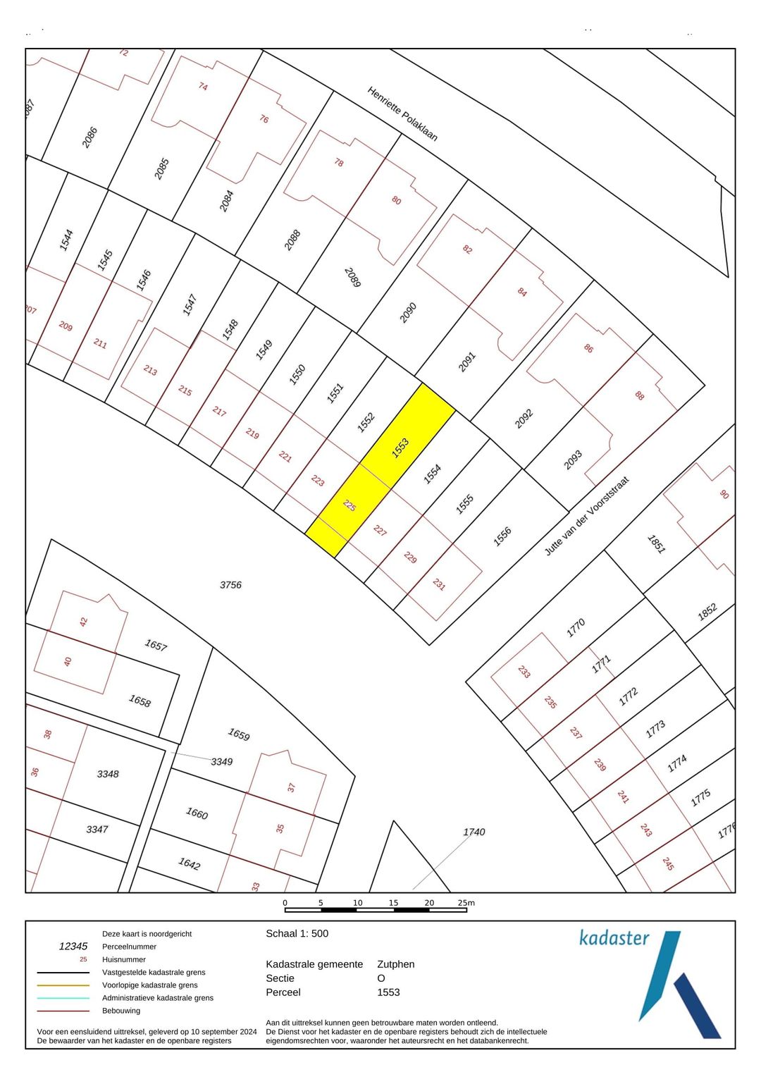 Foto 38 van Ien Dalessingel 225