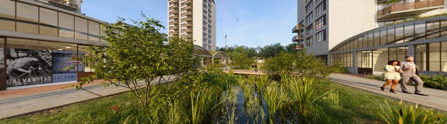 Bekijk 360° foto van galvanitasfabriek van Binnenkort in verkoop: GalvanitasFabriek - Gebouw A