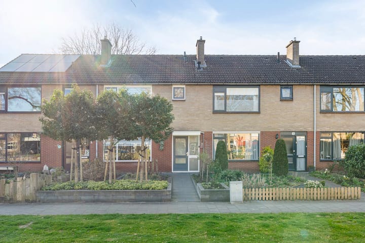 Foto 1 van Meteoorlaan 5