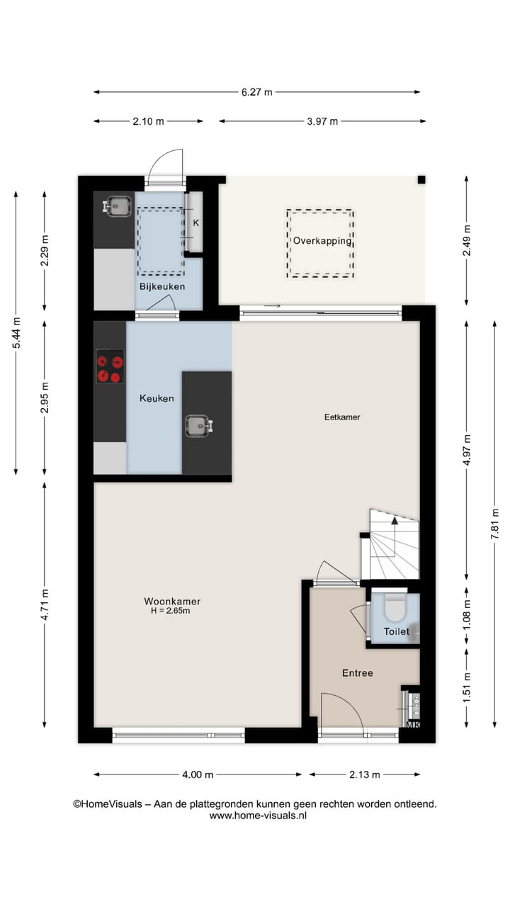 Foto 44 van Meteoorlaan 5