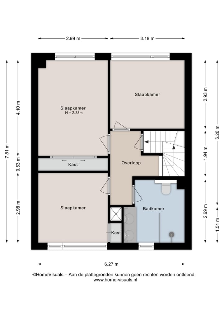 Foto 47 van Meteoorlaan 5
