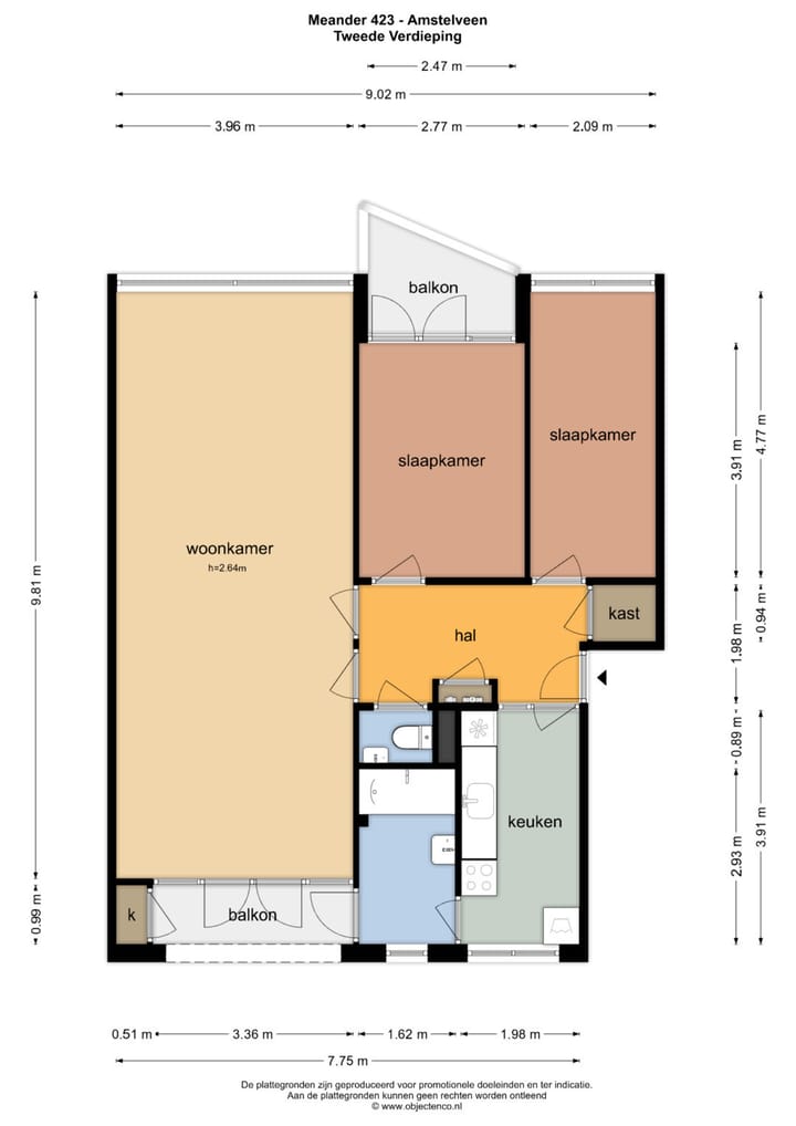 Foto 31 van Meander 423