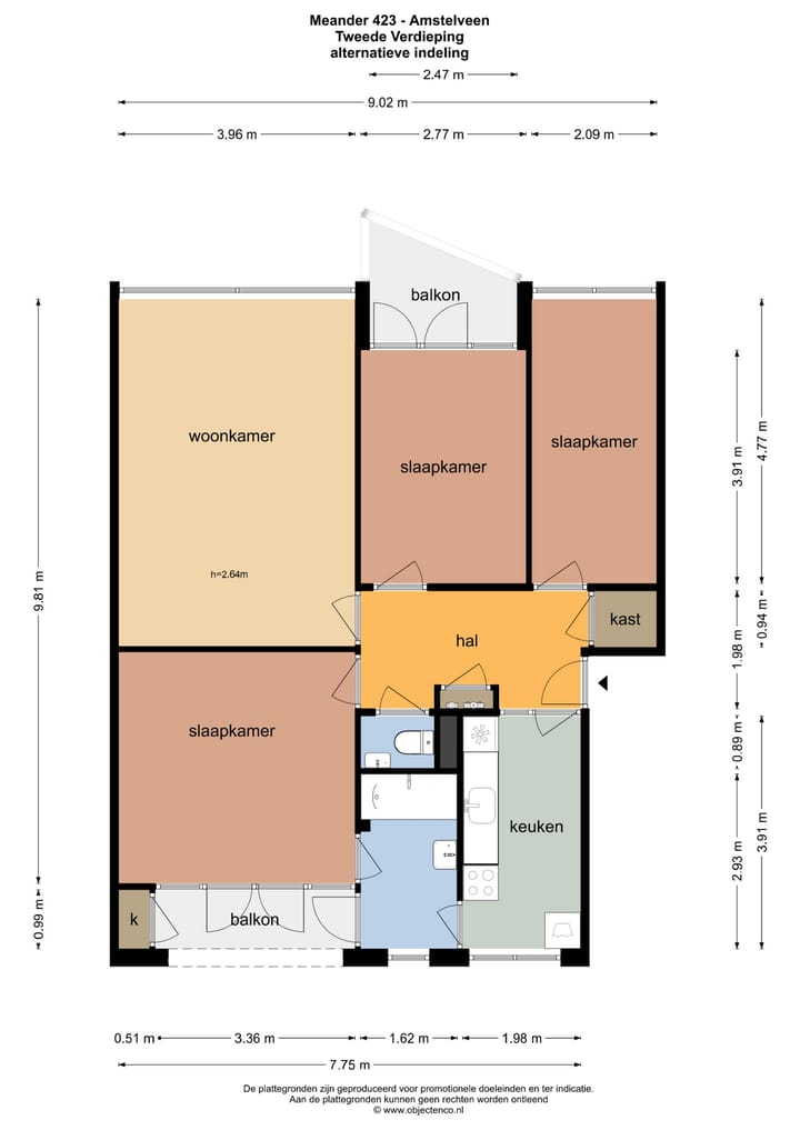 Foto 32 van Meander 423