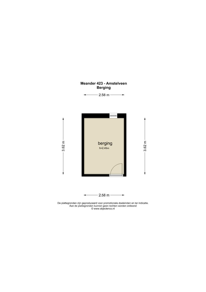 Foto 33 van Meander 423