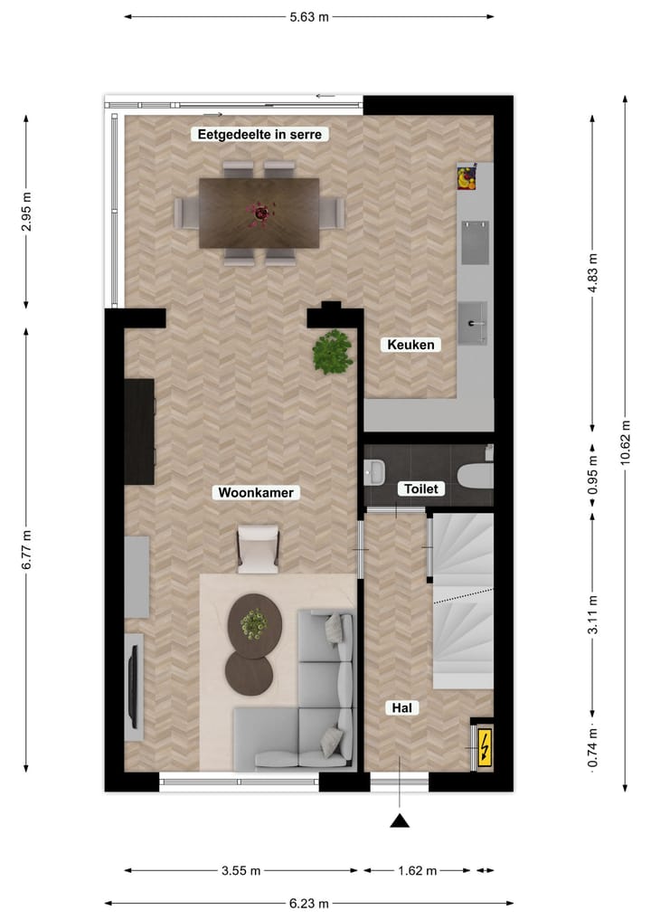 Foto 28 van Bouwbergstraat 53