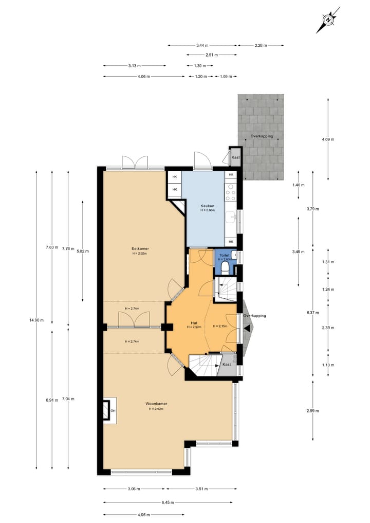 Foto 33 van Wittenburgerweg 170