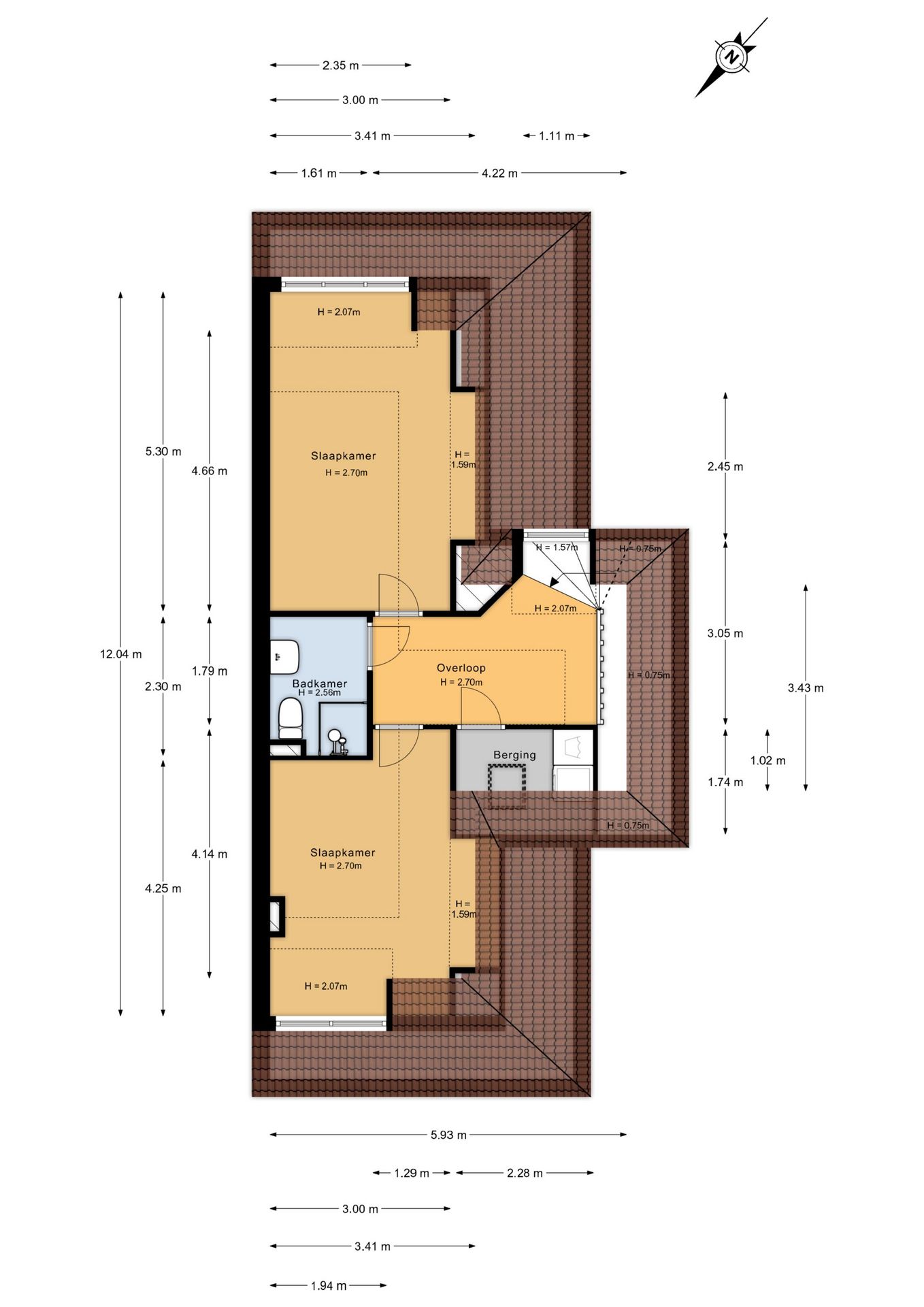 Foto 35 van Wittenburgerweg 170