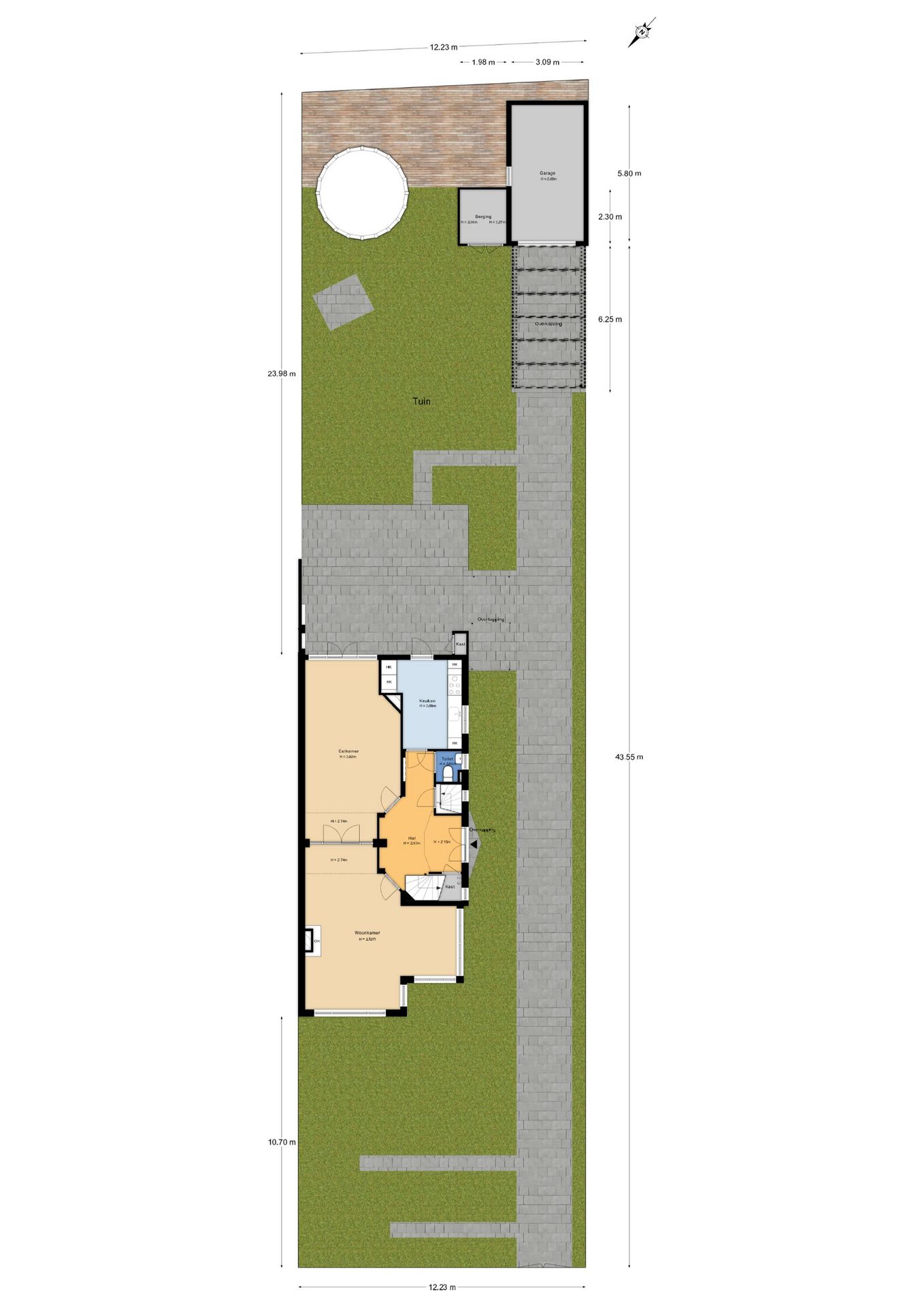 Foto 36 van Wittenburgerweg 170