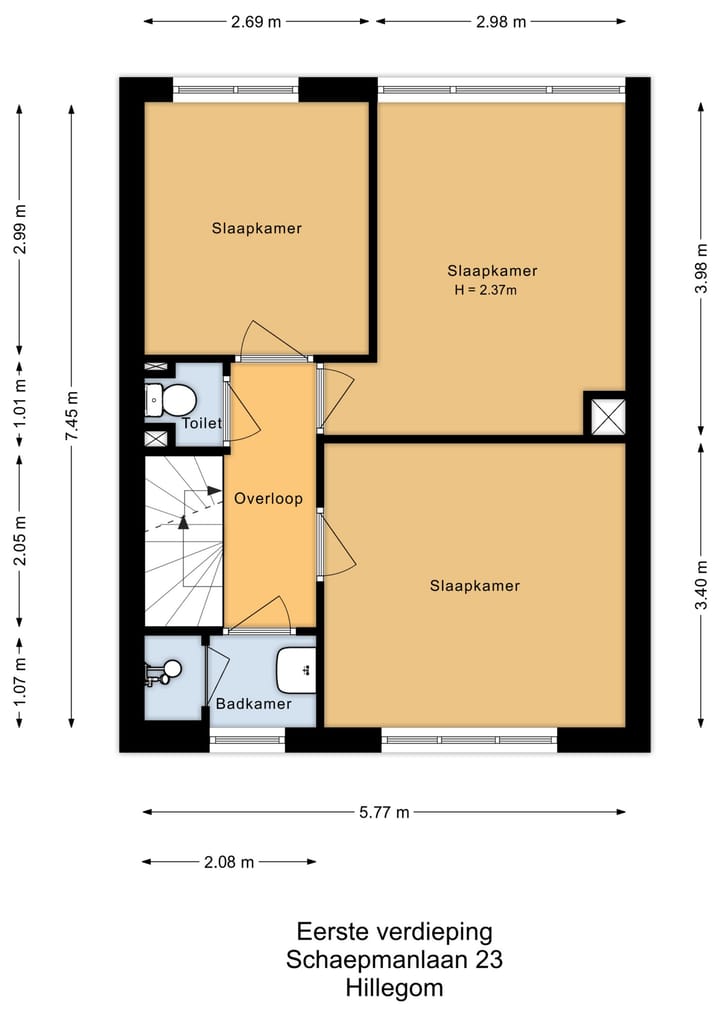 Foto 35 van Schaepmanlaan 23