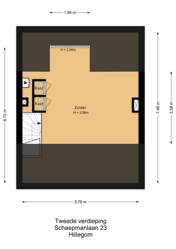 Foto 37 van Schaepmanlaan 23