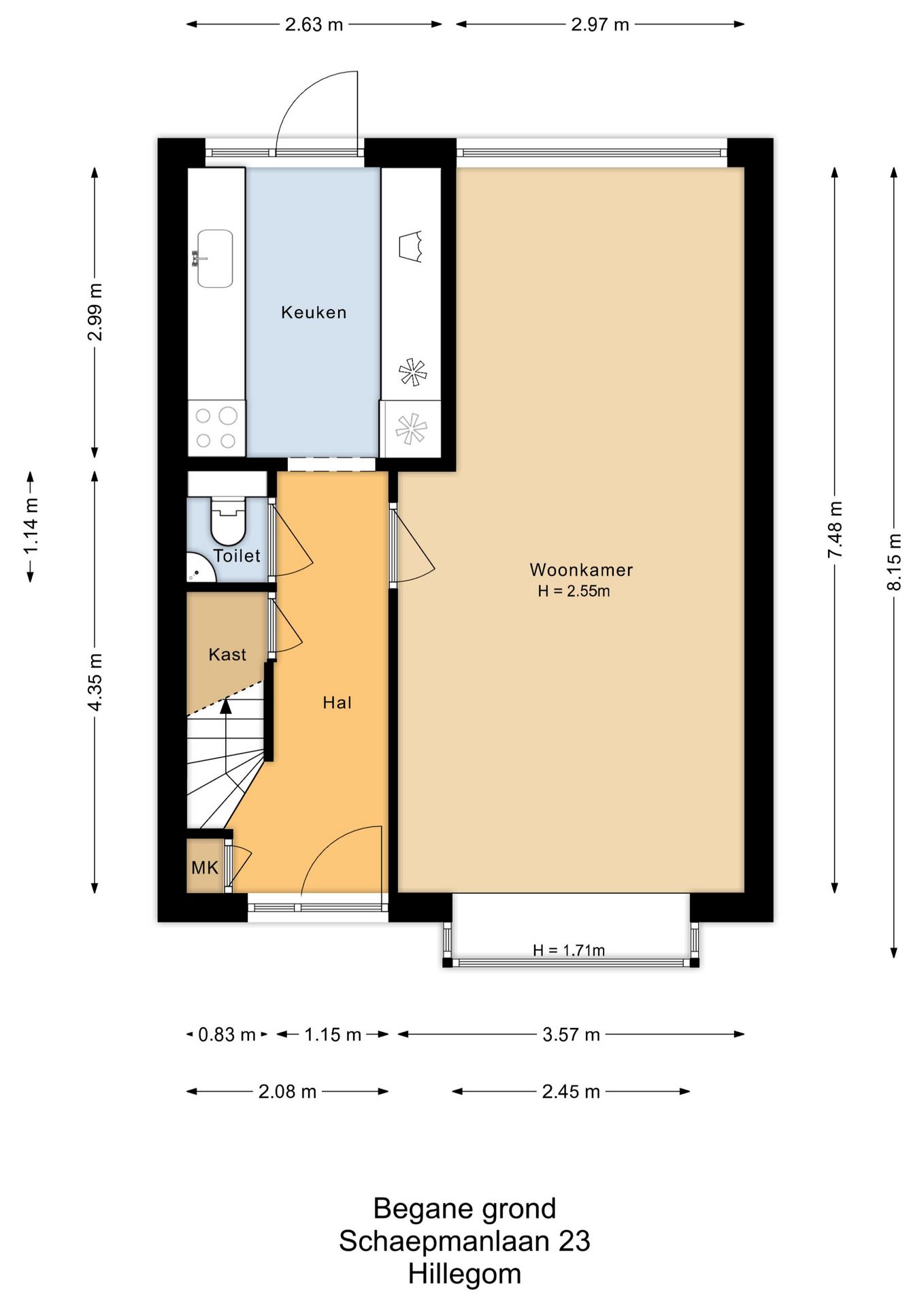 Photo 33 of Schaepmanlaan 23