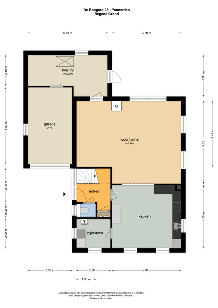 Foto 50 van de Bongerd 25