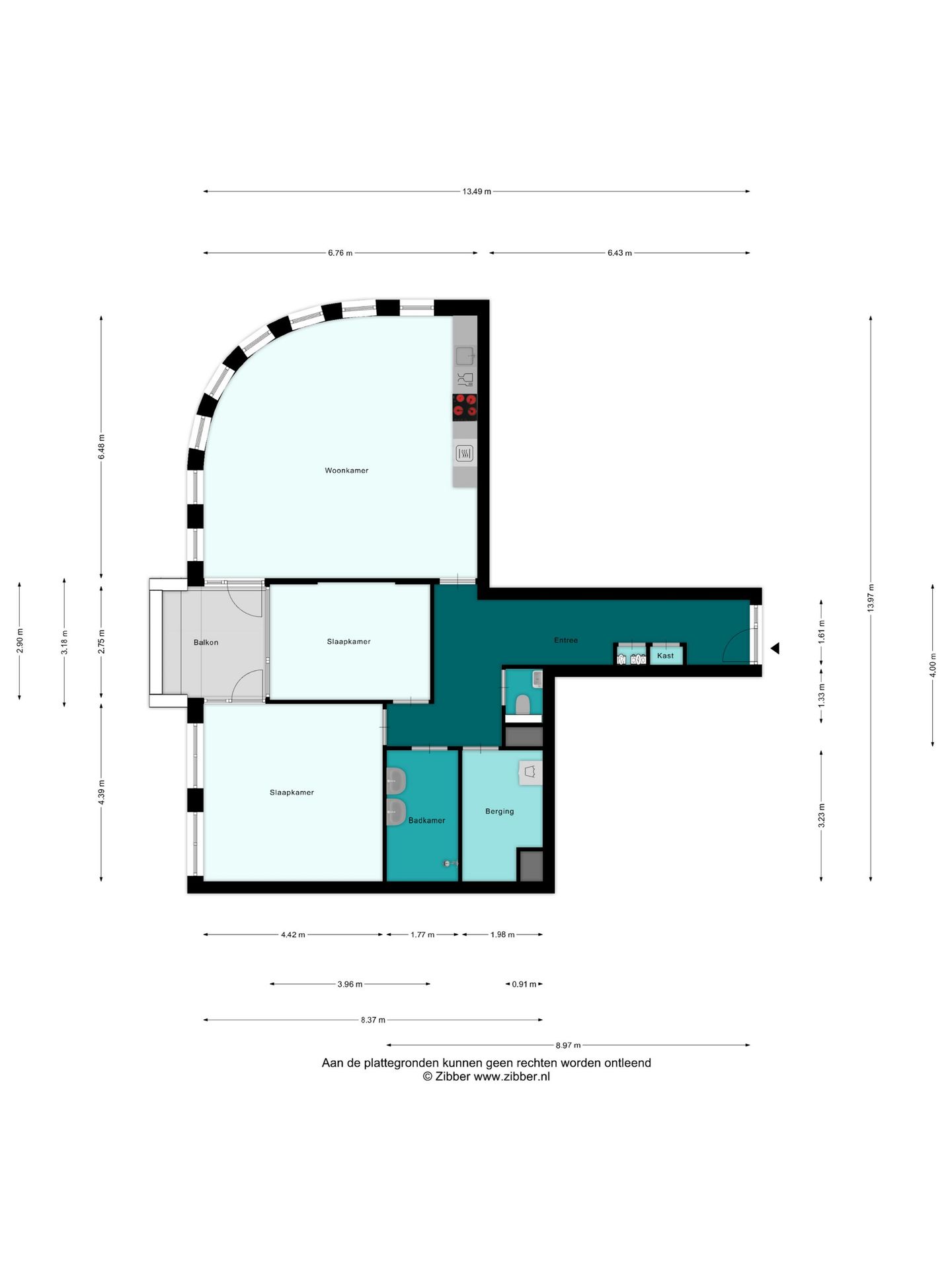 Photo 34 of Denemarkenstraat 6