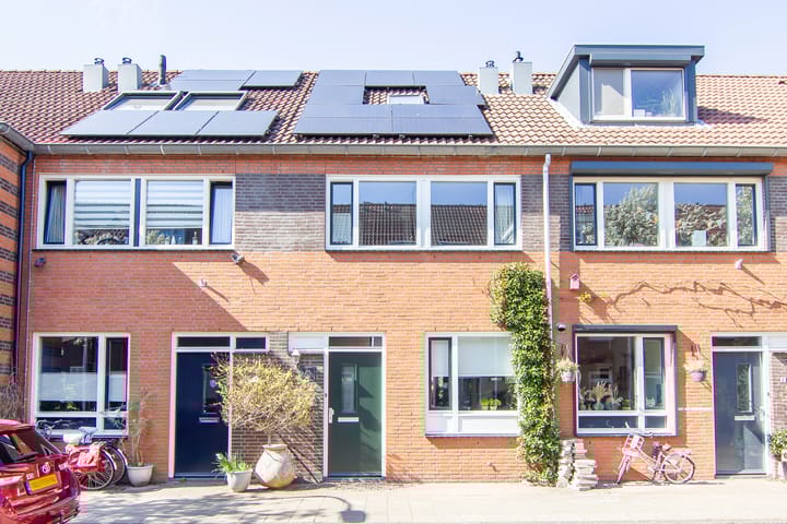 Bekijk foto van Lijnbaanstraat 10