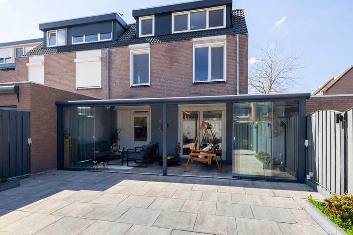 Foto 4 van Bretagnehof 7