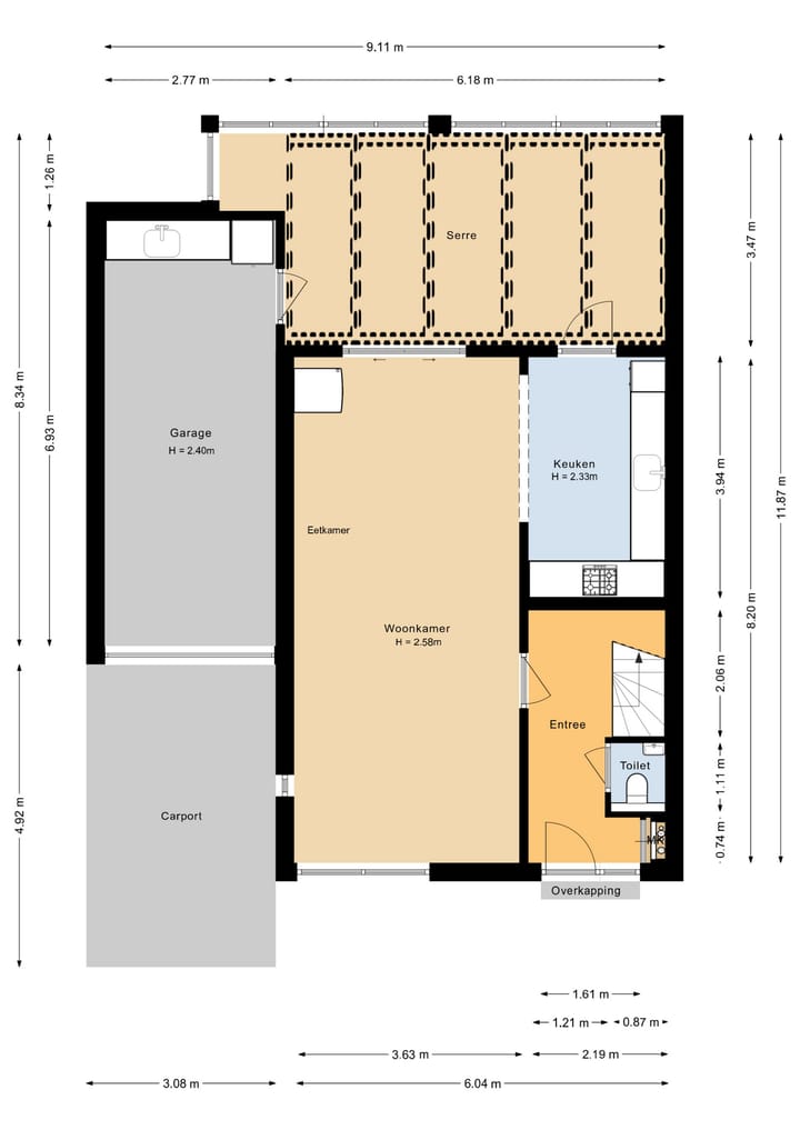 Foto 52 van Bretagnehof 7