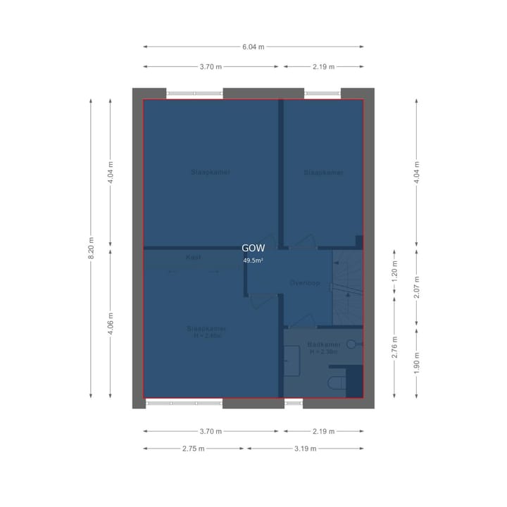 Foto 57 van Bretagnehof 7