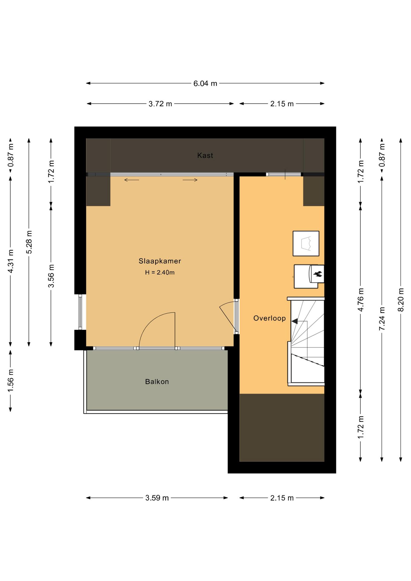 Photo 60 of Bretagnehof 7