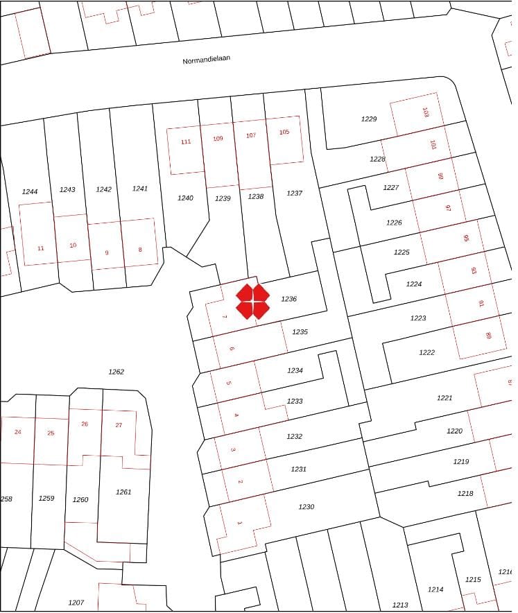 Photo 63 of Bretagnehof 7