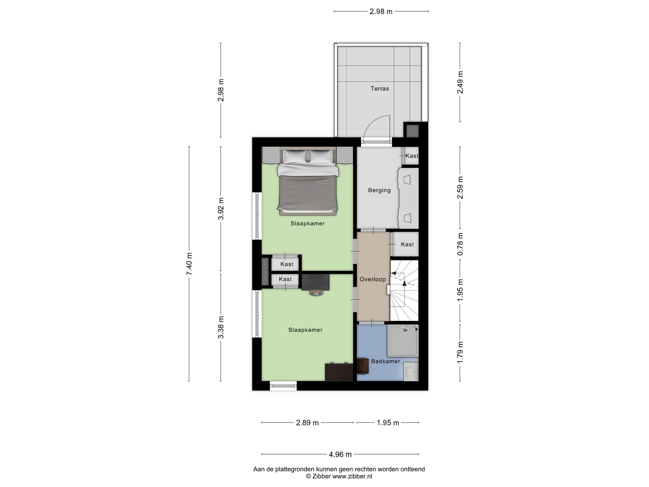 Foto 36 van Rochussenstraat 1