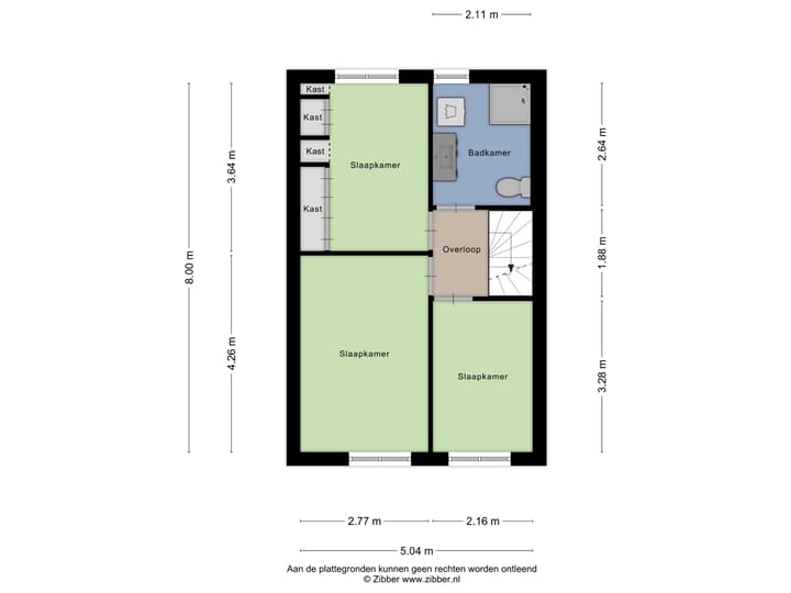 Foto 39 van Saturnuslaan 64