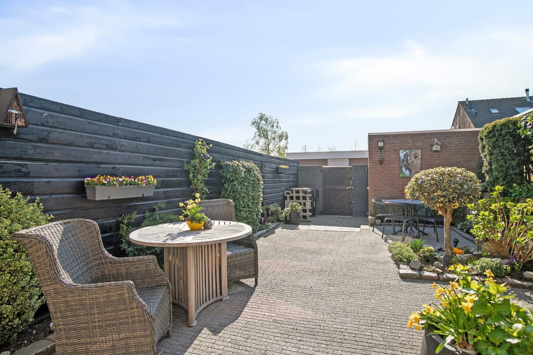 Foto 2 van Saturnuslaan 64