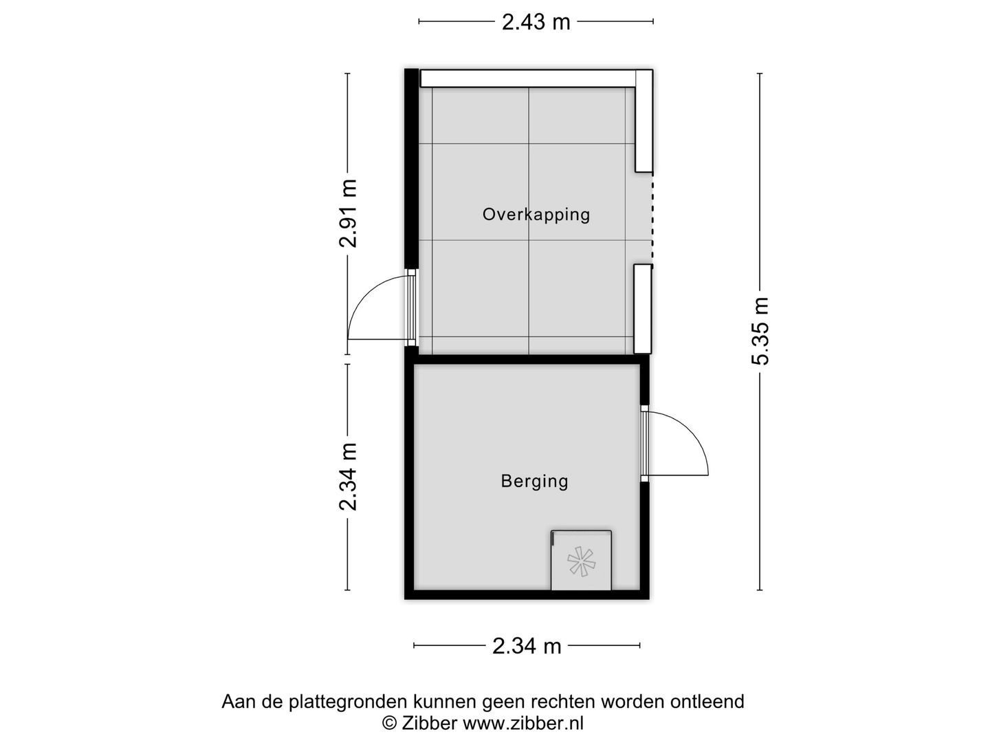 Foto 35 van Basisveenstraat 25