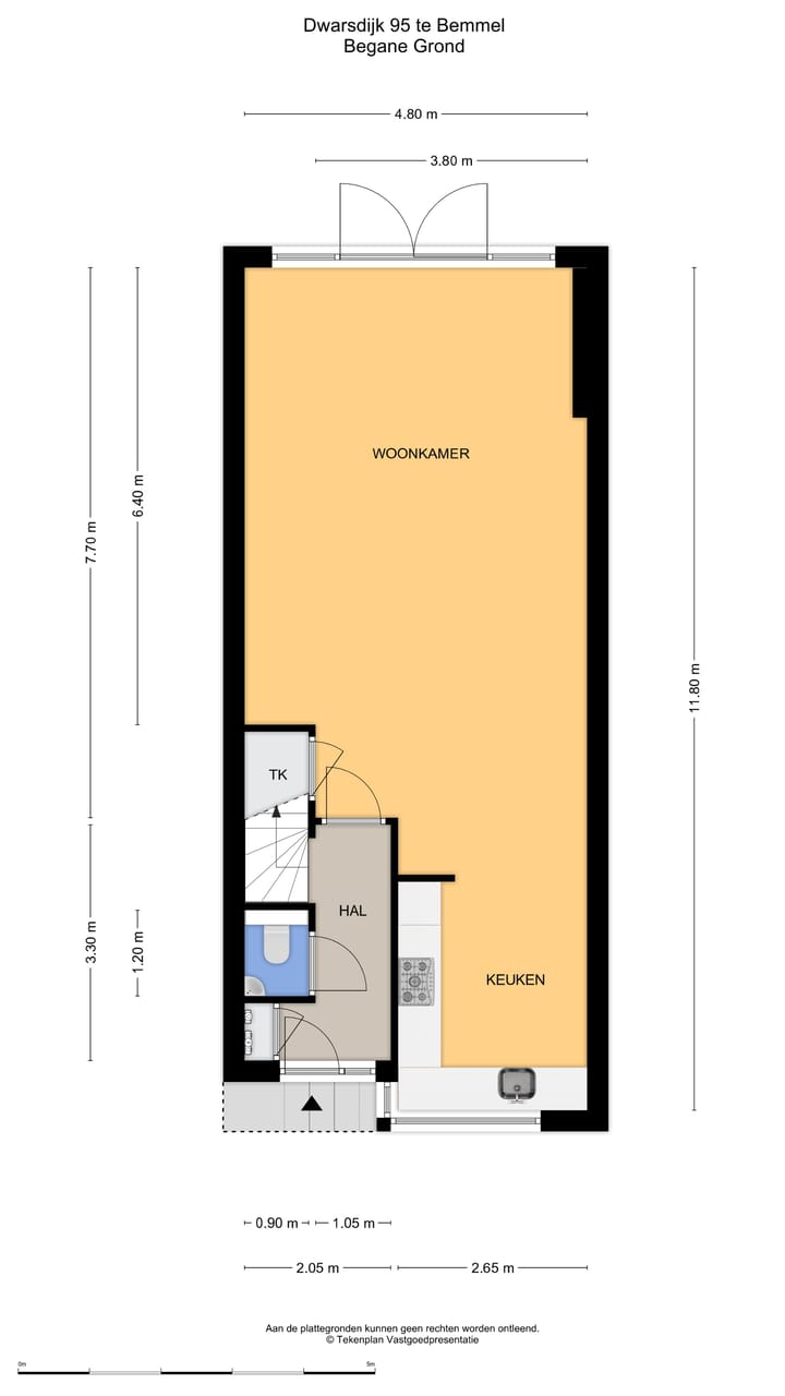Foto 33 van Dwarsdijk 95