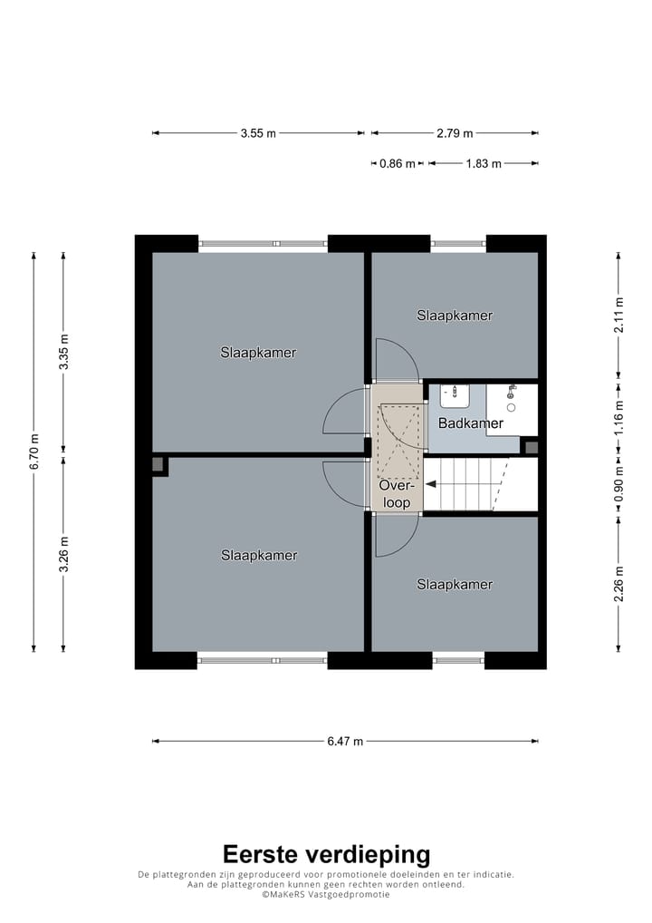 Foto 23 van Sint Odastraat 8
