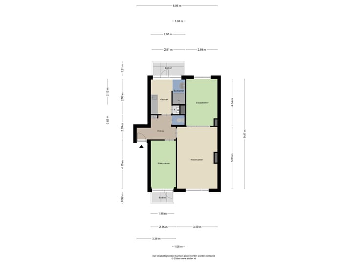 Foto 30 van Nobellaan 22