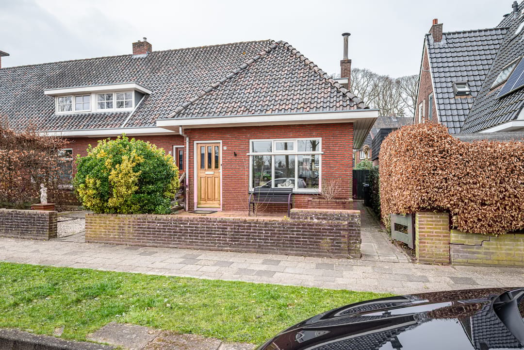 Foto 1 van Leonard Springerlaan 22